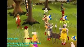 [RS] DClaw Rushing Vid 7 | ~ LAG LINE Spot ~ | 100% Rushing | 150M+ Loot | 123 Combat
