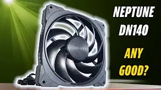 Better 140mm PC Case Fans mean Better Performance ? / InWin DN140