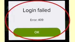 Fix Spotify Error Code 409 Login failed Problem