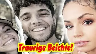 Let's Dance Christina Hänni Traurige Beichte von Luca   Nicht einfach