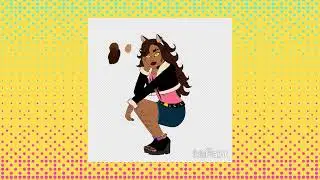 Fanart Clawdeen Wolf Monster High  #channel #desenhodigital #digitalart#monsterhigh #clawdeenwolf