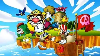 Retro Achievement Hunter Monday's 50: Wario Land Super Mario Land 3