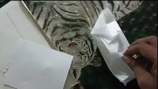 Google map gift unboxing