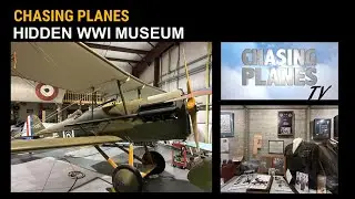 HIDDEN WWI AIR MUSEUM