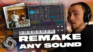 How to Remake ANY SOUND in Pigments (Sound Design Tutorial)