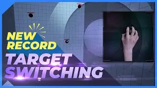 CLAW GRIP - NEW RECORD  - Target Switching