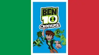 Ben 10: Omniverse Theme Song (V1) (Italiano/Italian, NTSC)