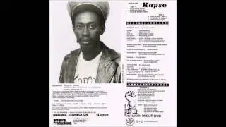 Brother Resistance - Dancin Shoes Rapso (Rapso Take Over LP 1986)