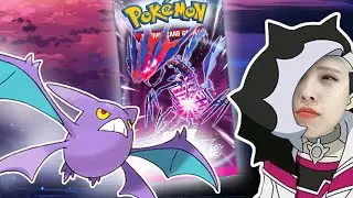Pokemon China's take on Darkness Ablaze is WILD | Simplified Chinese Pokemon Opening