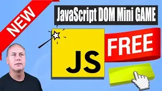 JavaScript DOM Interactive Promo
