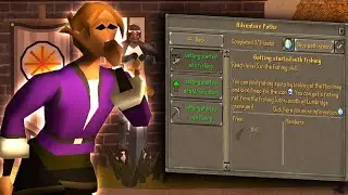 The Flawed Adventure Paths System in Old School RuneScape