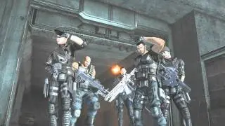 Binary Domain - Gameplay Trailer (PS3, Xbox 360)