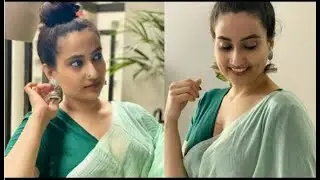 Anchor Manjusha latest hot Photoshoot | Telugu Anchor Manjusha Interviews |Cinemaa Stars | Manjusha|