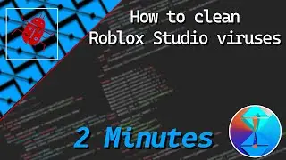 How to remove Roblox Studio viruses from toolbox models