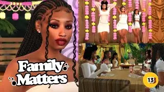 LEGACY LP | FAMILY MATTERS | PRIVATE CHEF &bull; IS OUR BARTENDER A PIMP?? &bull; CHAOTIC DINNER | EP 13