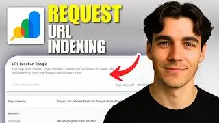 How to Request Manual Indexing of URLs in Google Search Console (Tutorial 2026)