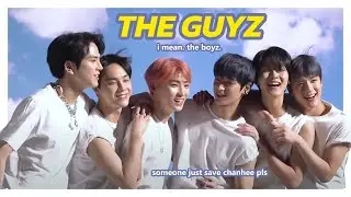 what if the boyz were in a 90's sitcom