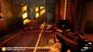 F.E.A.R 3 Interval 1 Co op with T3hero