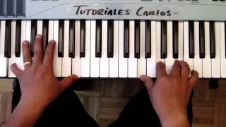 No callare - Miel san marcos tutorial carlos