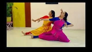 Rama Mangalam, a divine pathway to Moksham - performed by Dr Vindhuja Menon and Neha Rajesh Nambiar