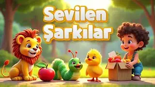 En Sevilen Eğitici Ve Eğlenceli Bebek Ve Çocuk Şarkıları | Çizgi Film | Masal Büyüsü