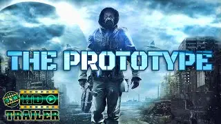 The prototype official trailer 2022 sci fi thriller☢️
