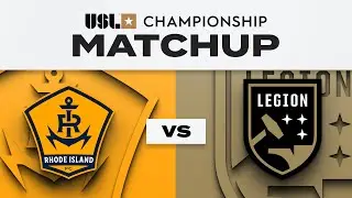Rhode Island FC v Birmingham Legion FC | 7.5.2025