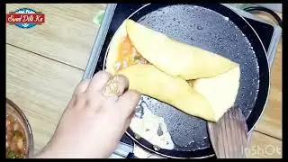 Bachchon ke lunch ke liye behtreen recipe | easy mughlai parantha  in 2 min