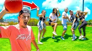 LAST TO GET HIT WINS $10,000!!