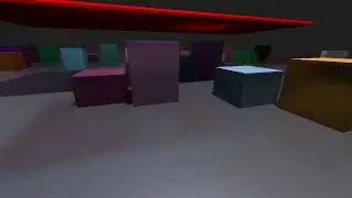 Screen-space voxel ray tracing hybrid