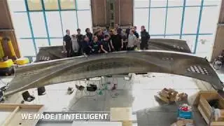 MX3D Bridge Update October