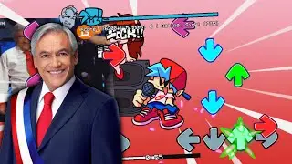 Marepoto: Potomiru Pi&ntilde;era FC XDDD FNF Mod