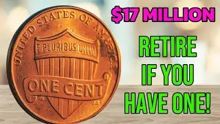 2016 Lincoln Shield Penny Worth Big Money! Rare One Cent Coin You Should Look For!