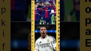 Supercopa Espay &ndash; Batay pou trofe a #footballteam