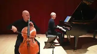 Cours de violoncelle &agrave; Montr&eacute;al avec Gabriel - Cello Lessons - Acad&eacute;mie de Musique de Montr&eacute;al