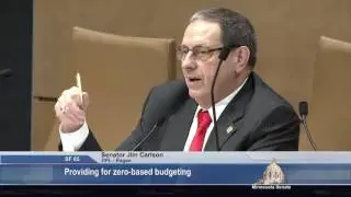 Altering State Budgeting Process