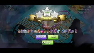 Easy three-star win New even (Clash of Clans) #clashofclans #coc #clanshargaming #event #clashon