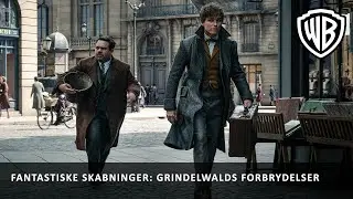 Fantastiske Skabninger: Grindelwalds Forbrydelser -  Expelliarmus