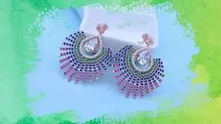 Earrings l Top Quality earrings online India l Kuberlo l