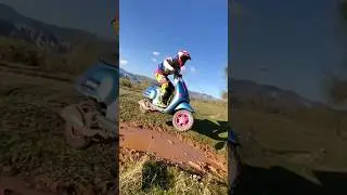 Vespa Cross , ET2  50