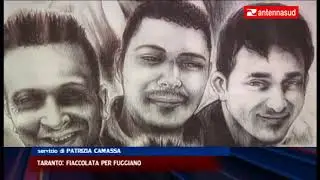 TG Antennasud ore 19 45 del 26 maggio 2018