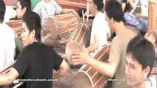 Modern Gamelan Fusion