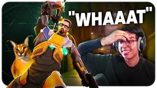Making Streamers Rage With Melee Venator