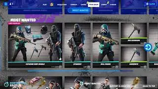 The Daily Crap in the Fortnite Store for 2/16/2023.