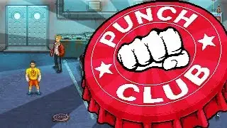 Как в старых кино! #1 Punch Club