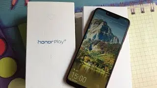 Honor PLAY опыт использования