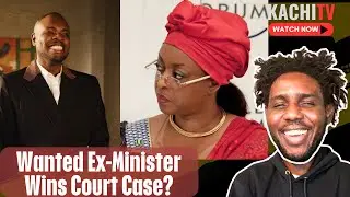 Diezani vs. Chude Jideonwo: Shocking ₦500M Court Ruling in Nigeria!