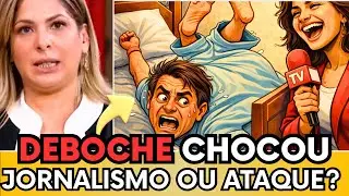 💣 DEBOCHE CHOCA! DANIELA LIMA &Eacute; EXPOSTA AP&Oacute;S FALA SOBRE BOLSONARO