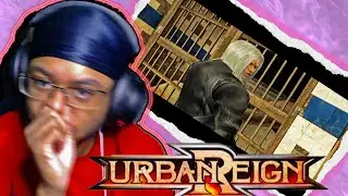 This Park Dude Is Amzing, and TOON YOON SUCKS! | Urban Reign Walkthrough Part 9 (PCSX2)