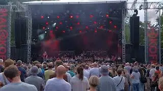 TSOYL -  Kjenne på livet - Malakoff - 22.07.2023 (Svelekameratane-cover)